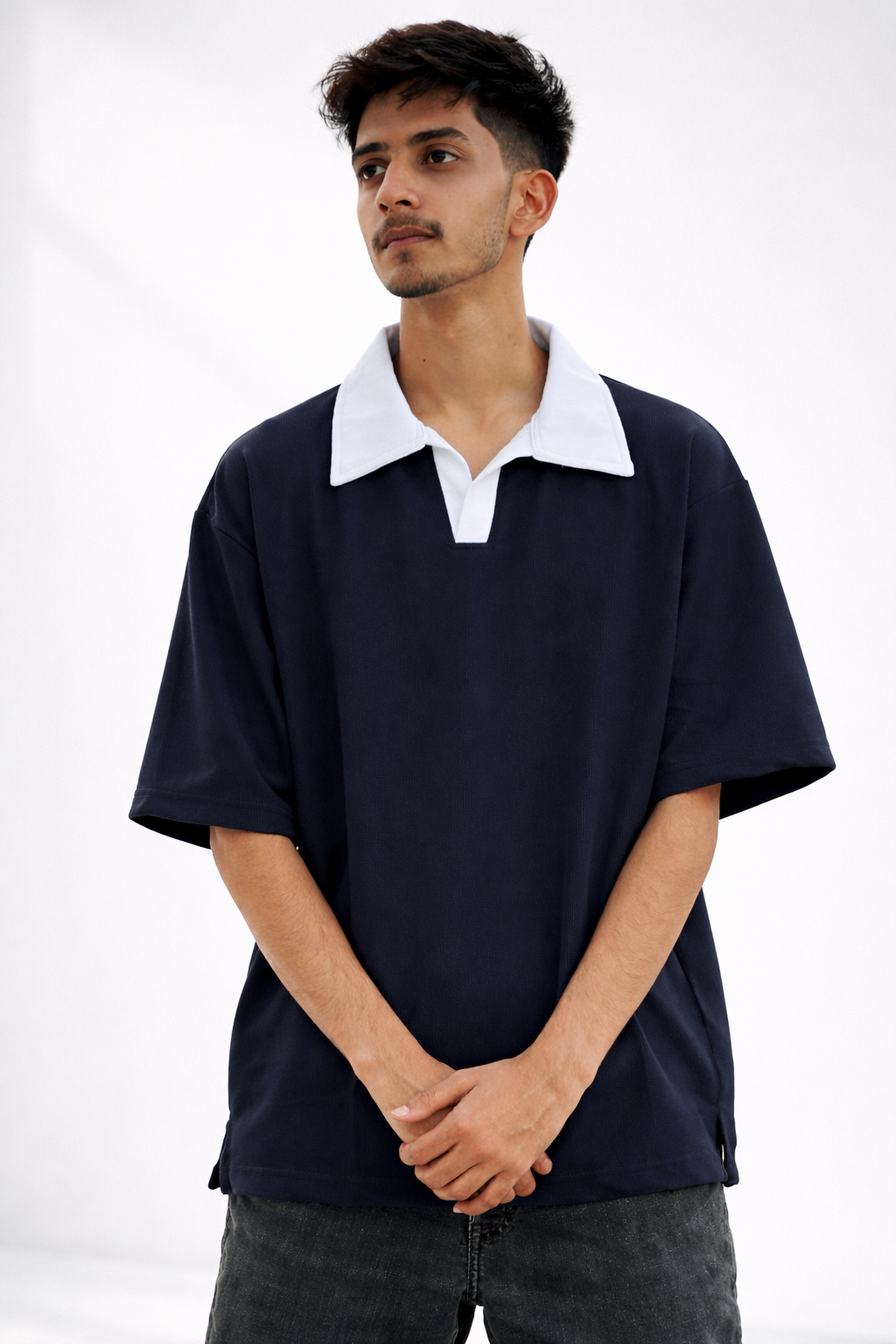 Monarch Collar Polo